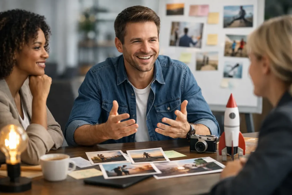 Build a Brand Story People Remember