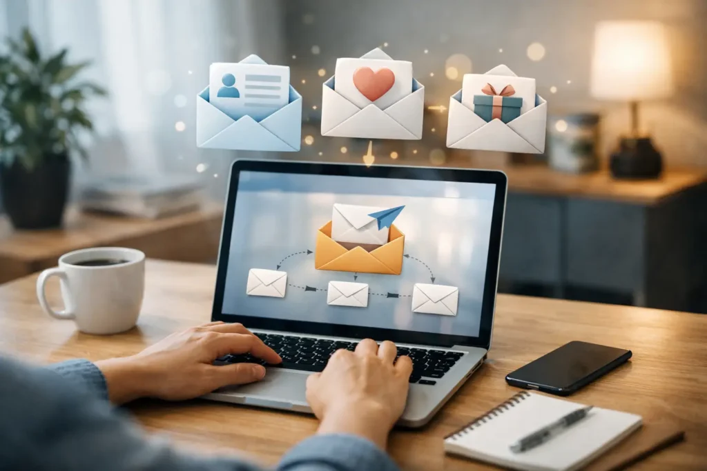 Build a Welcome Email Sequence That Converts