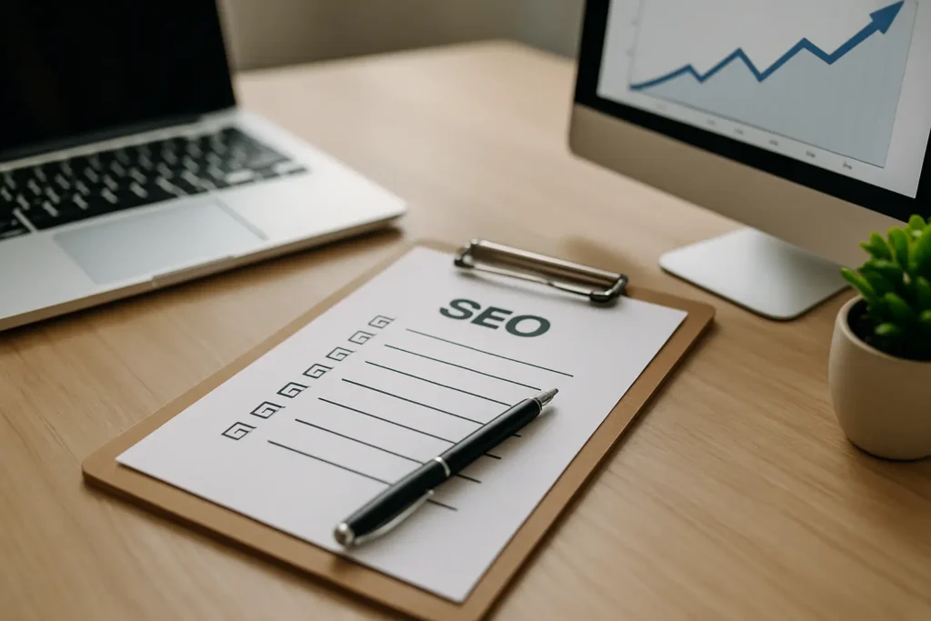 On-Page SEO Checklist 2026 (That Actually Moves Rankings)
