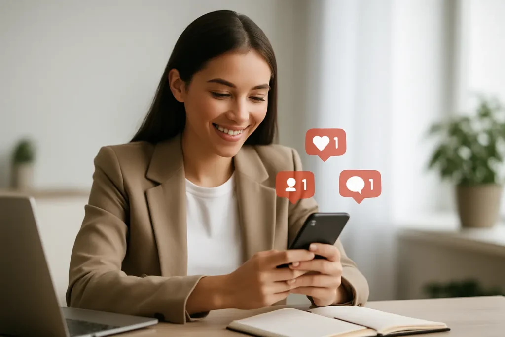 Organic Social Media Engagement That Actually Grows