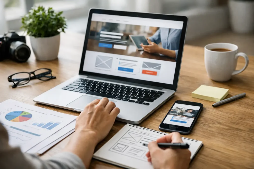 Website Copywriting Guide for Better Conversions