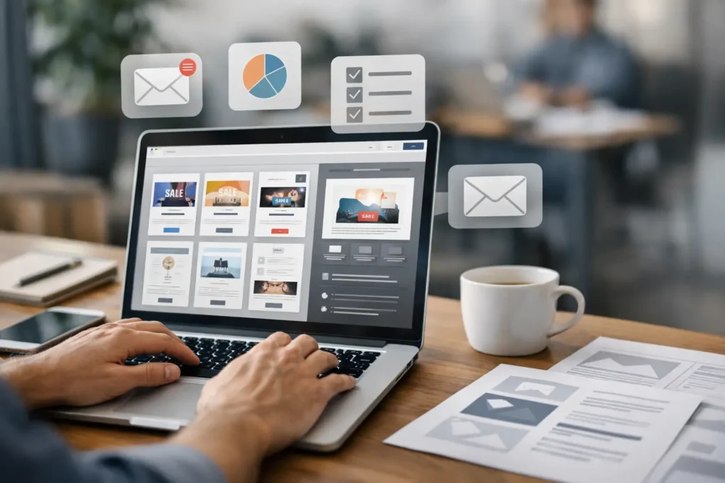 9 Best Email Marketing Templates for Startups