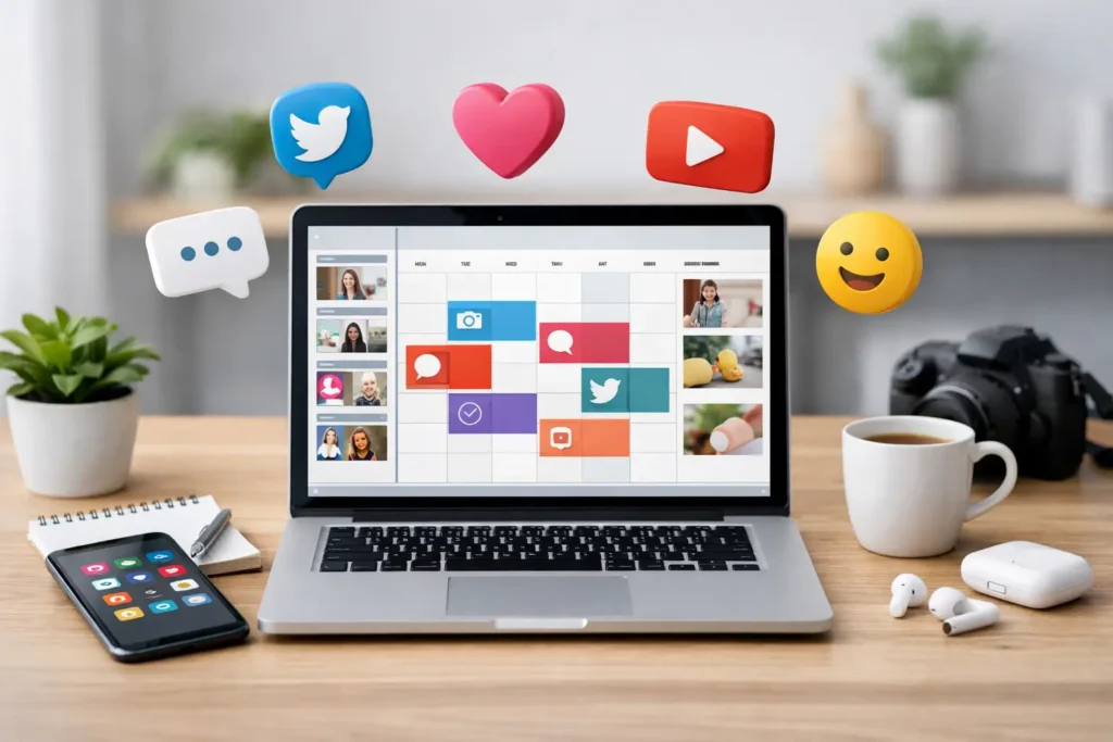 9 Best Social Media Scheduling Tools