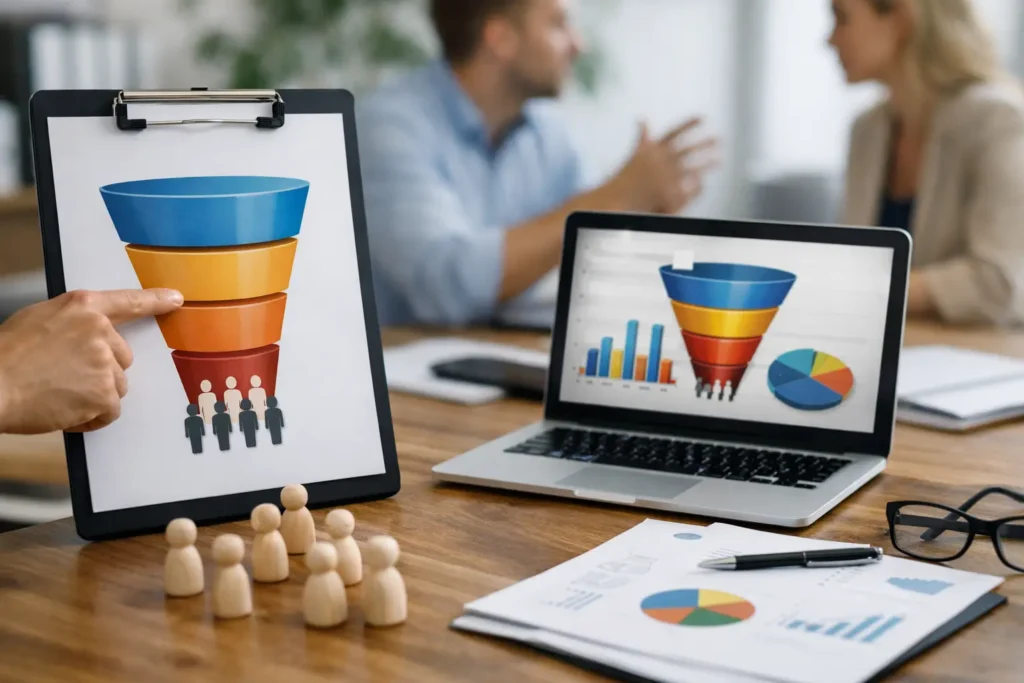 Beginner Guide to Marketing Funnels