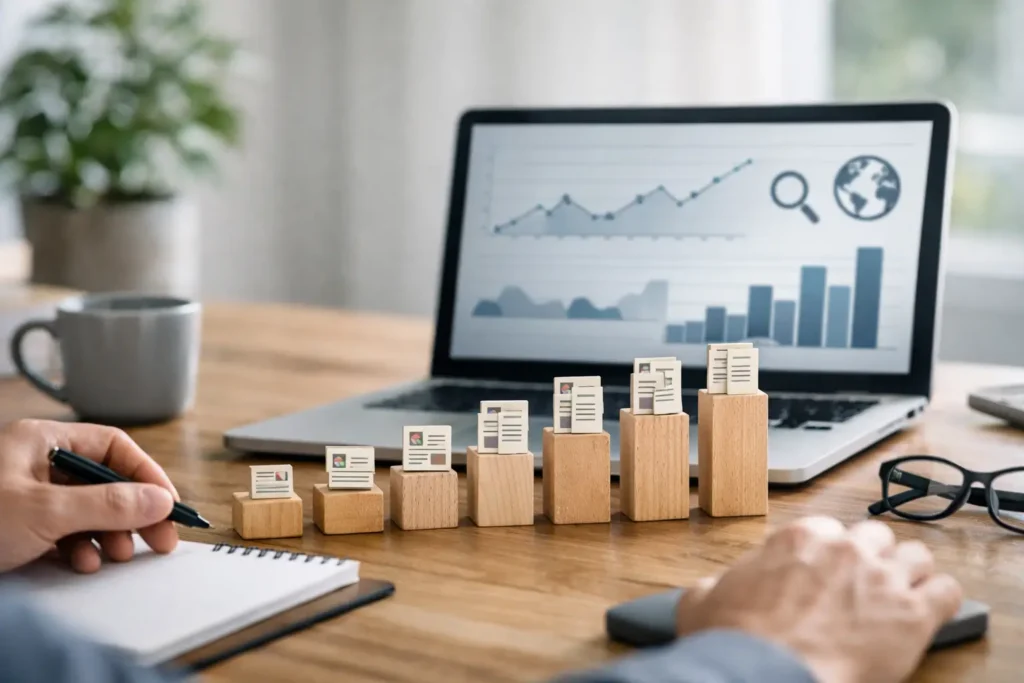 How Many Blog Posts per Week for SEO?