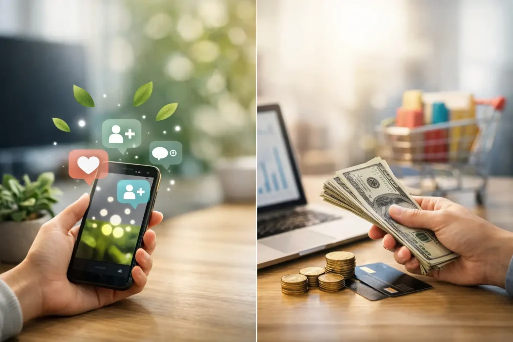 Organic Reach vs Paid Ads: What Wins?