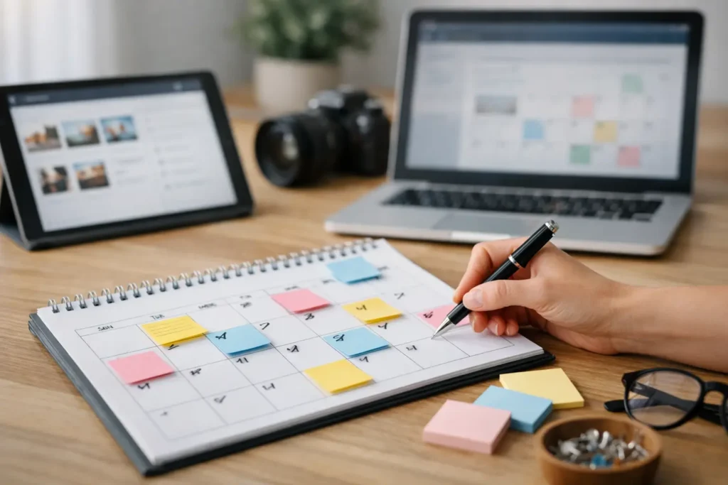 What Is a Content Calendar, Really?
