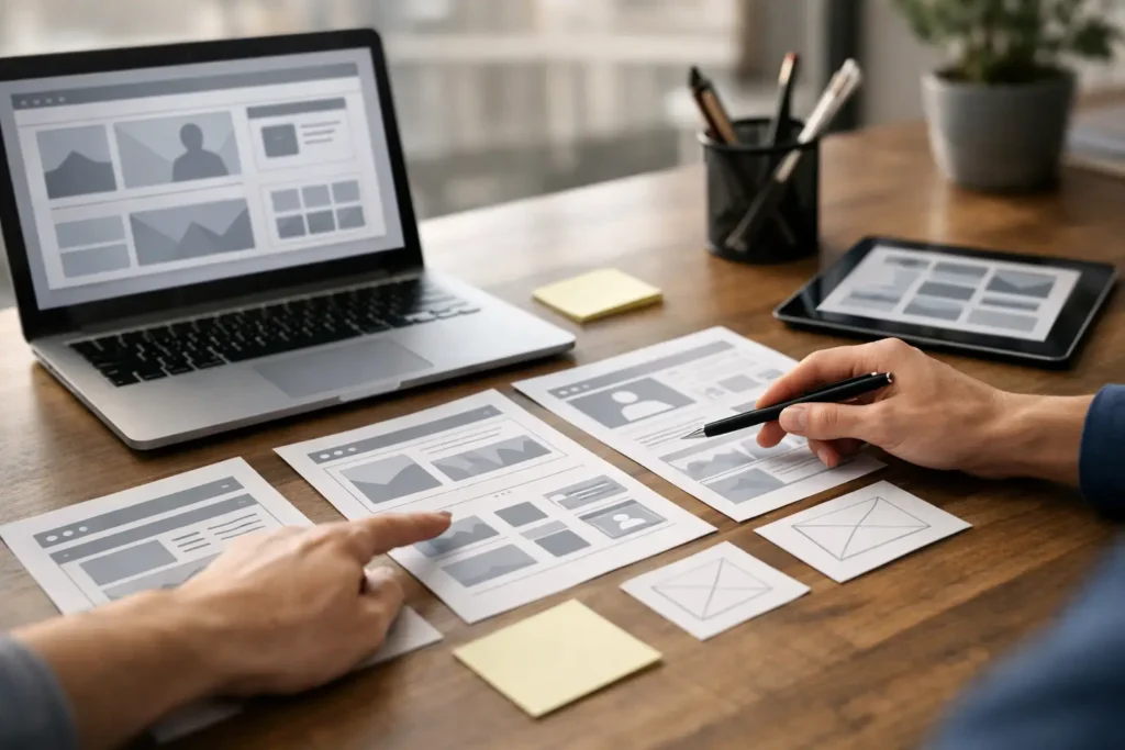 What Pages Should a Website Have?