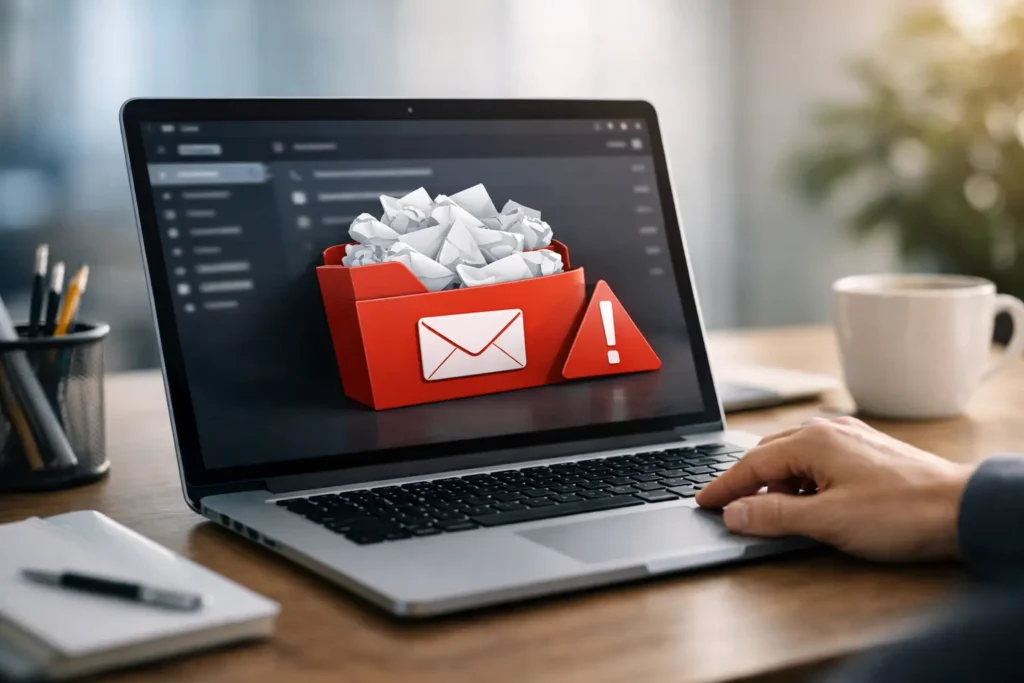 Why Are Emails Going to Spam? Fix It Fast