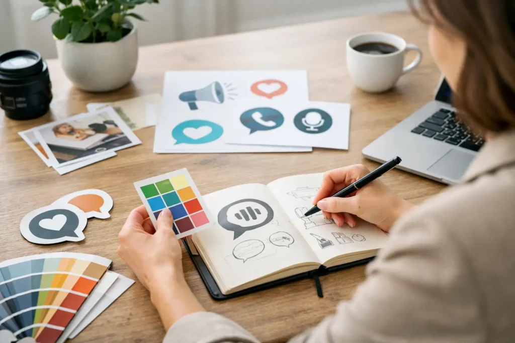 Brand Voice Guide for Small Business