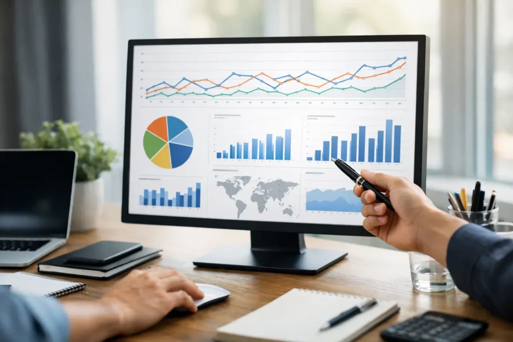 How to Track Marketing Results in Google Analytics
