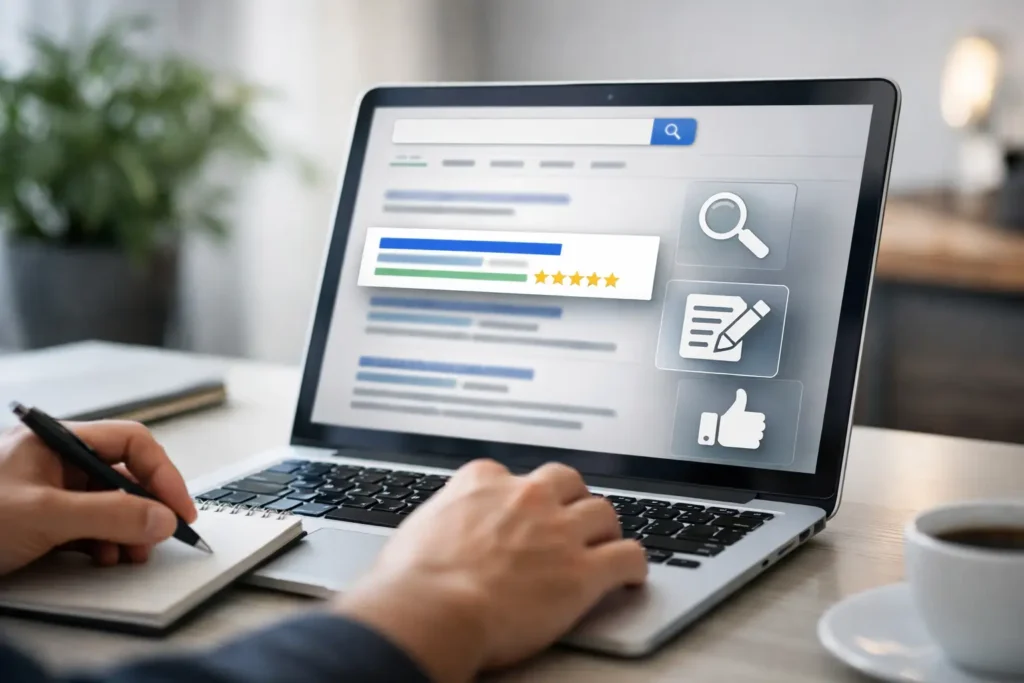 How to Write Meta Descriptions That Click