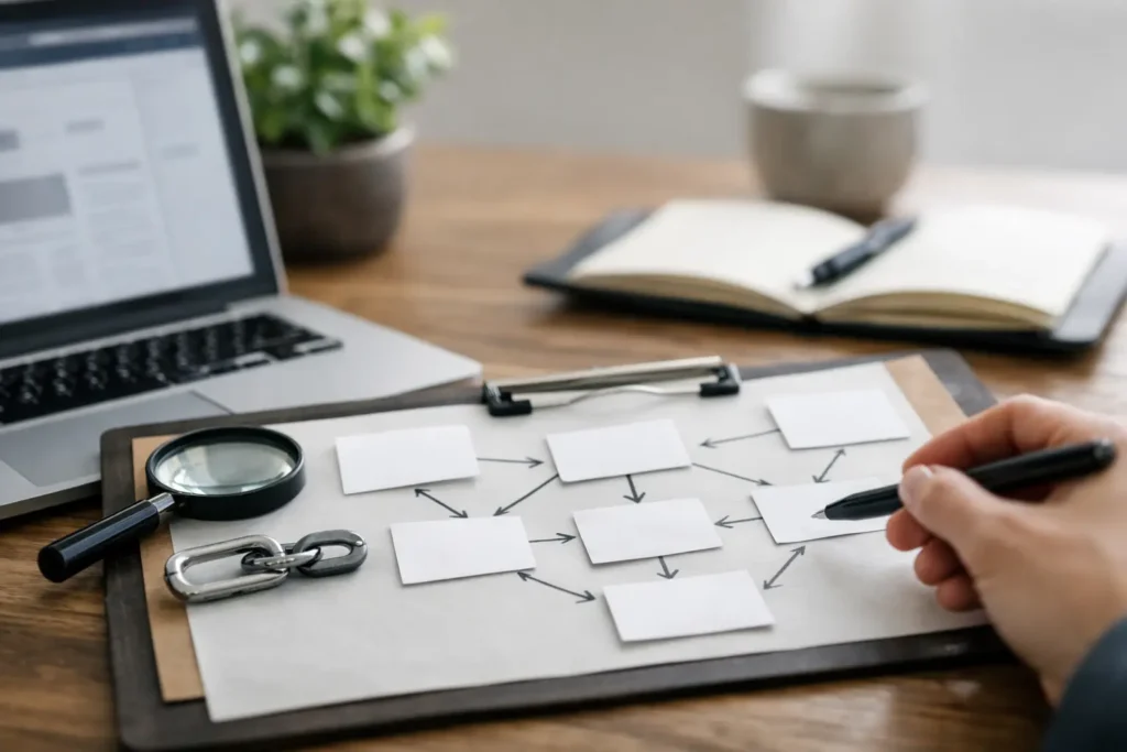 Internal Linking Strategy for Beginners