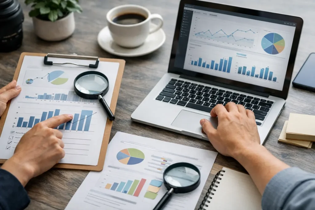 SEO Content Audit Example You Can Copy