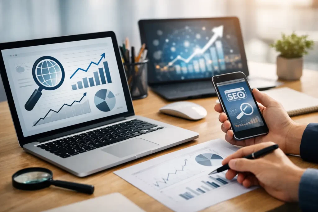 SEO Trends 2026 Small Businesses Should Watch