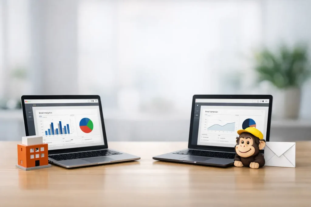 Substack vs Mailchimp Newsletter: Which Fits?