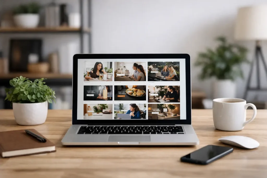 12 Small Business Homepage Examples That Work