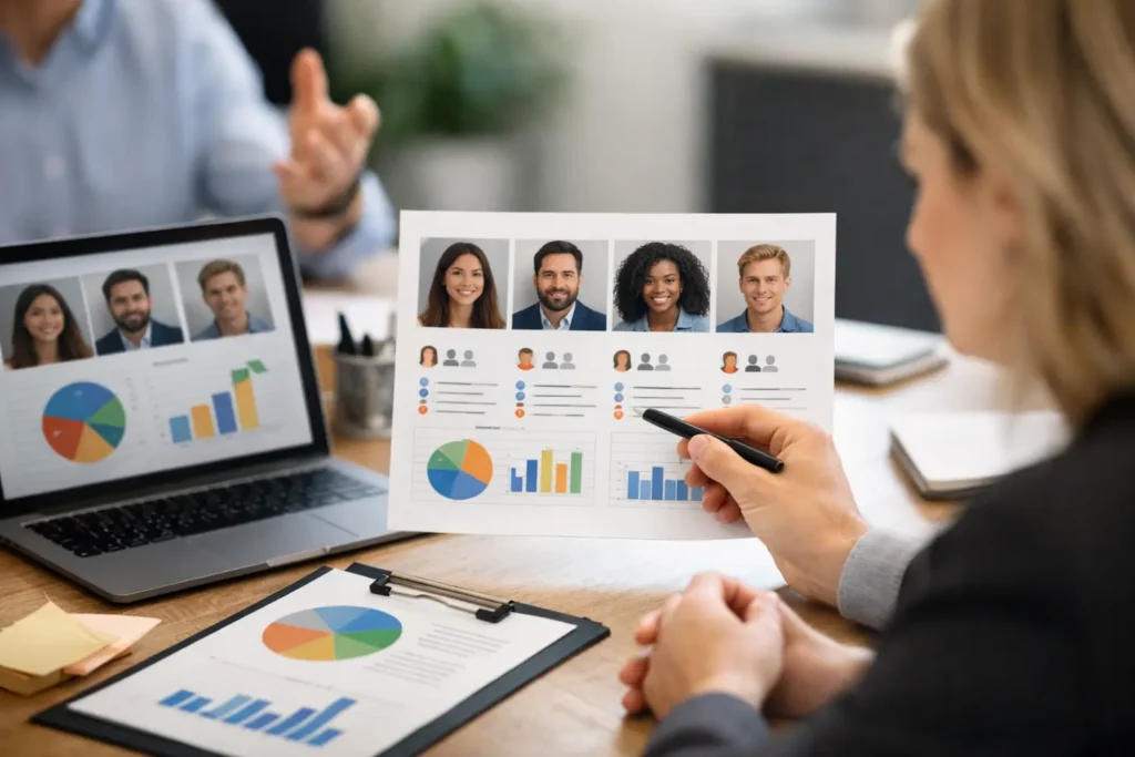 How to Create Buyer Personas That Convert
