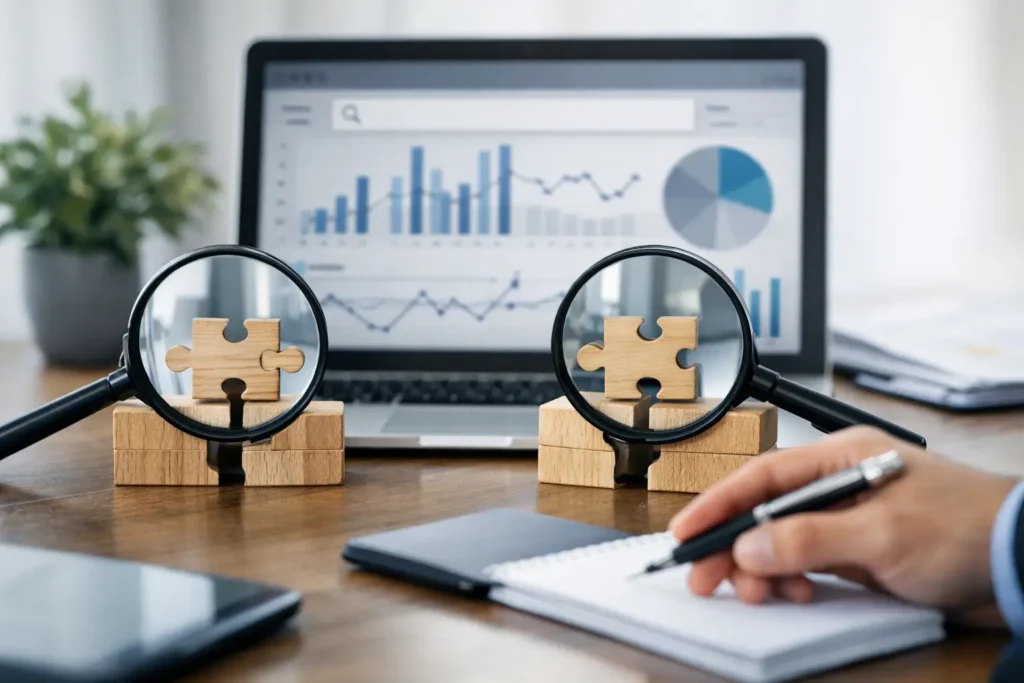 How to Fix Keyword Cannibalization