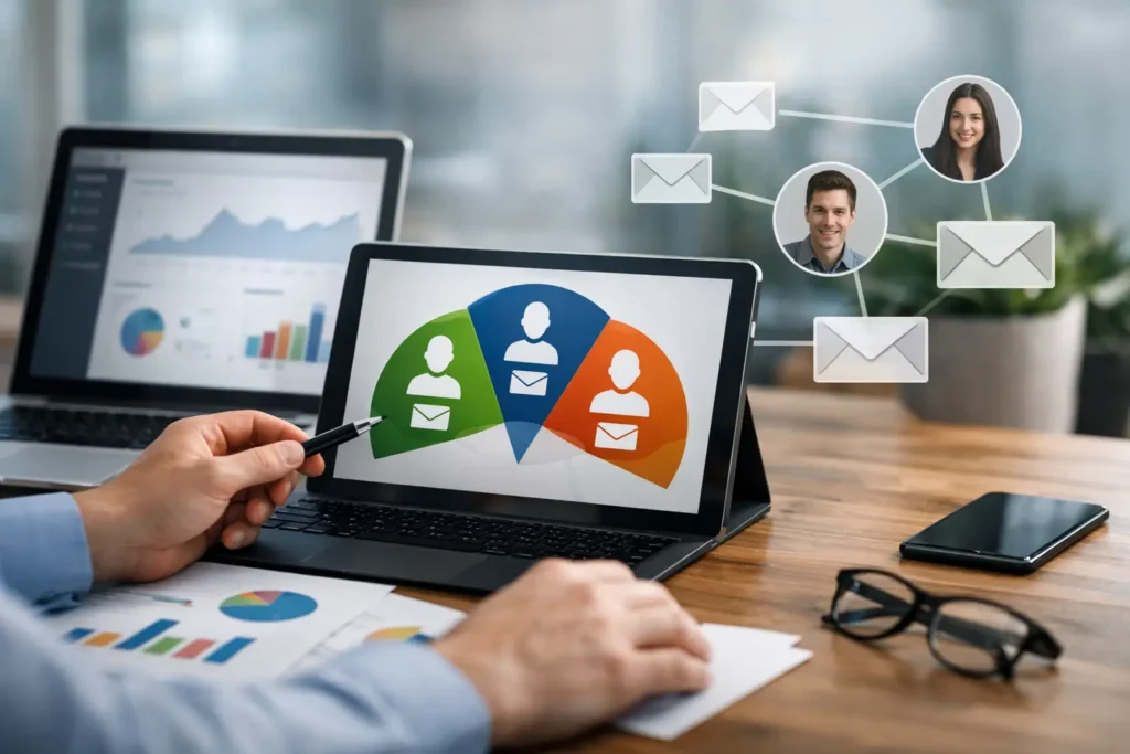 How to Segment Email Subscribers That Convert