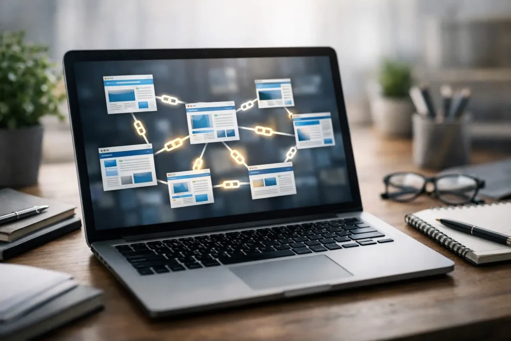 Internal Linking Strategy for Blogs That Works