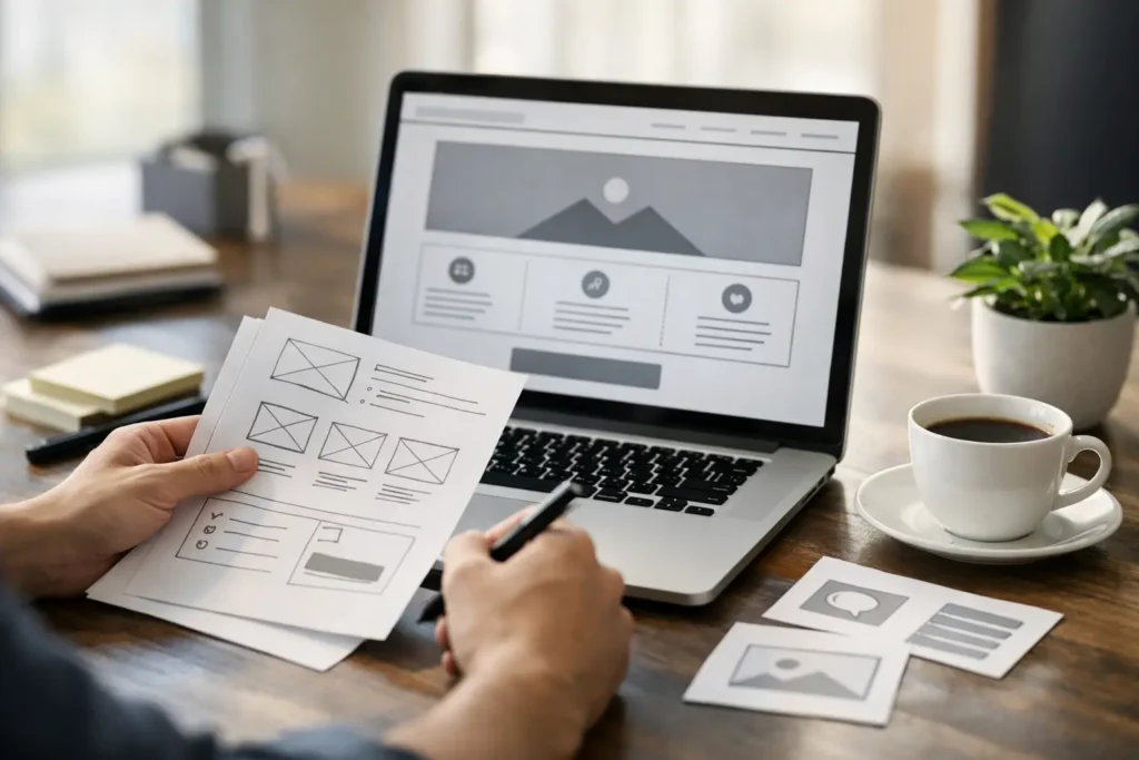 Website Copy Framework That Converts