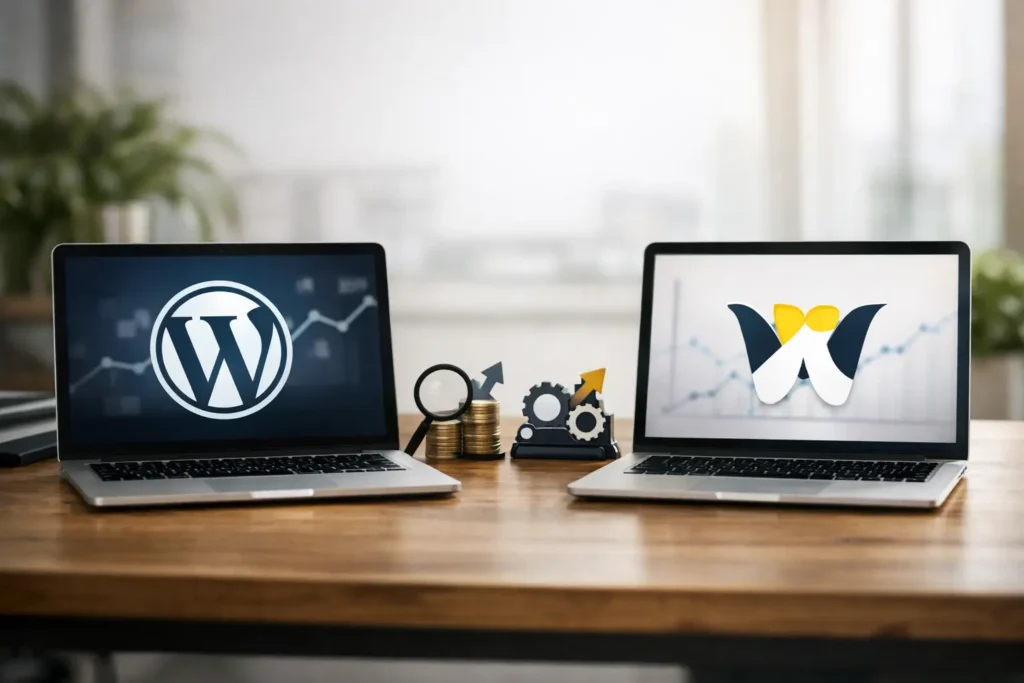 WordPress vs Wix SEO: Which Wins?